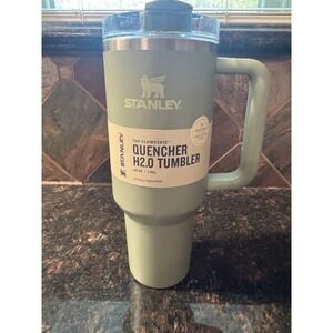 Stanley 40oz Quencher H2.0 FlowState Hearth And Hand With Magnolia